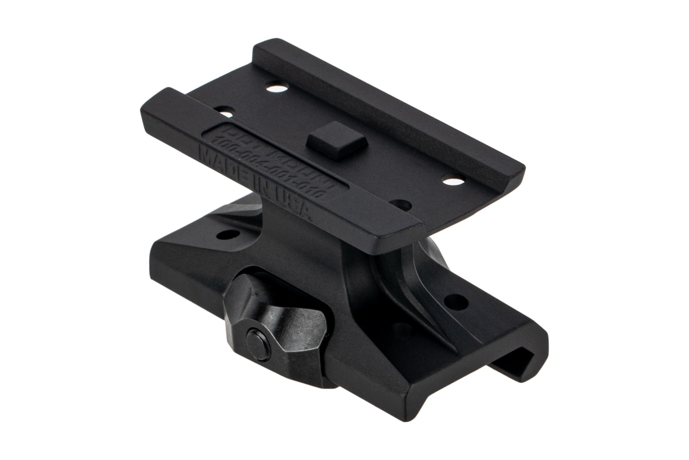 Reptilia Corp DOT Mount for Aimpoint Micro - Black - Lower 1/3rd